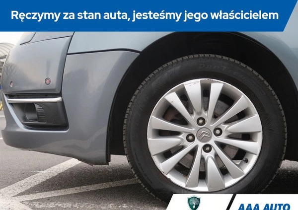 Citroen C4 Grand Picasso cena 12000 przebieg: 353269, rok produkcji 2007 z Tomaszów Lubelski małe 232